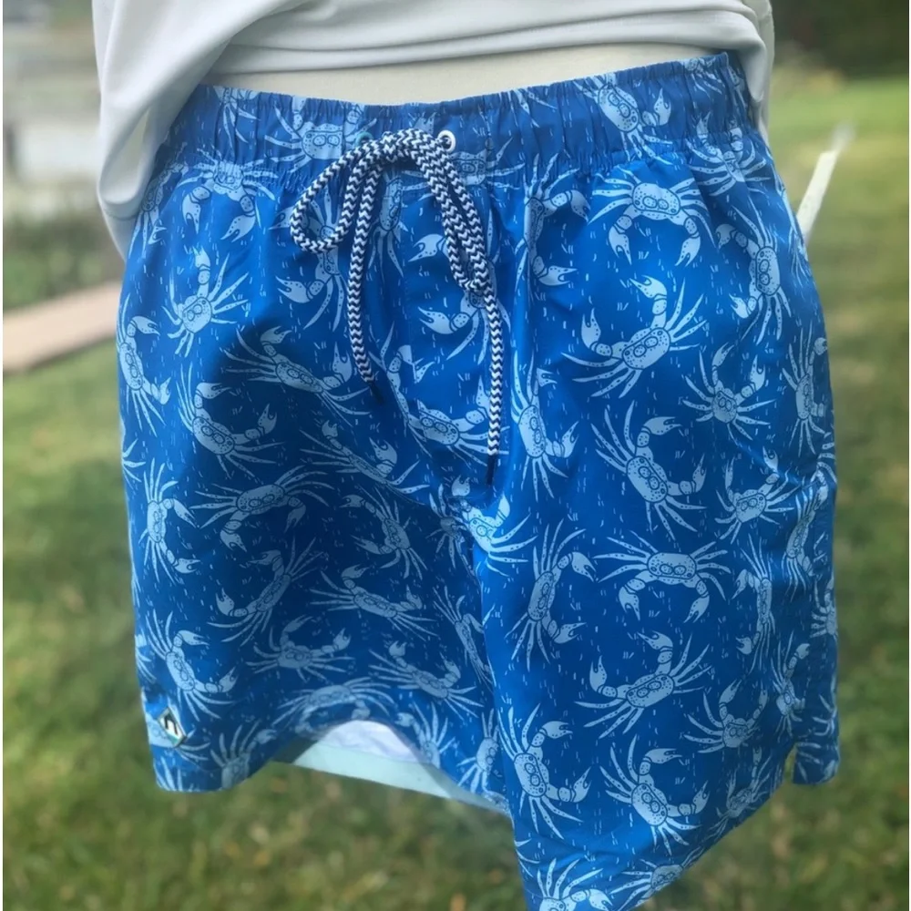 Men's Cabana Life UV50+ Swim Trunks